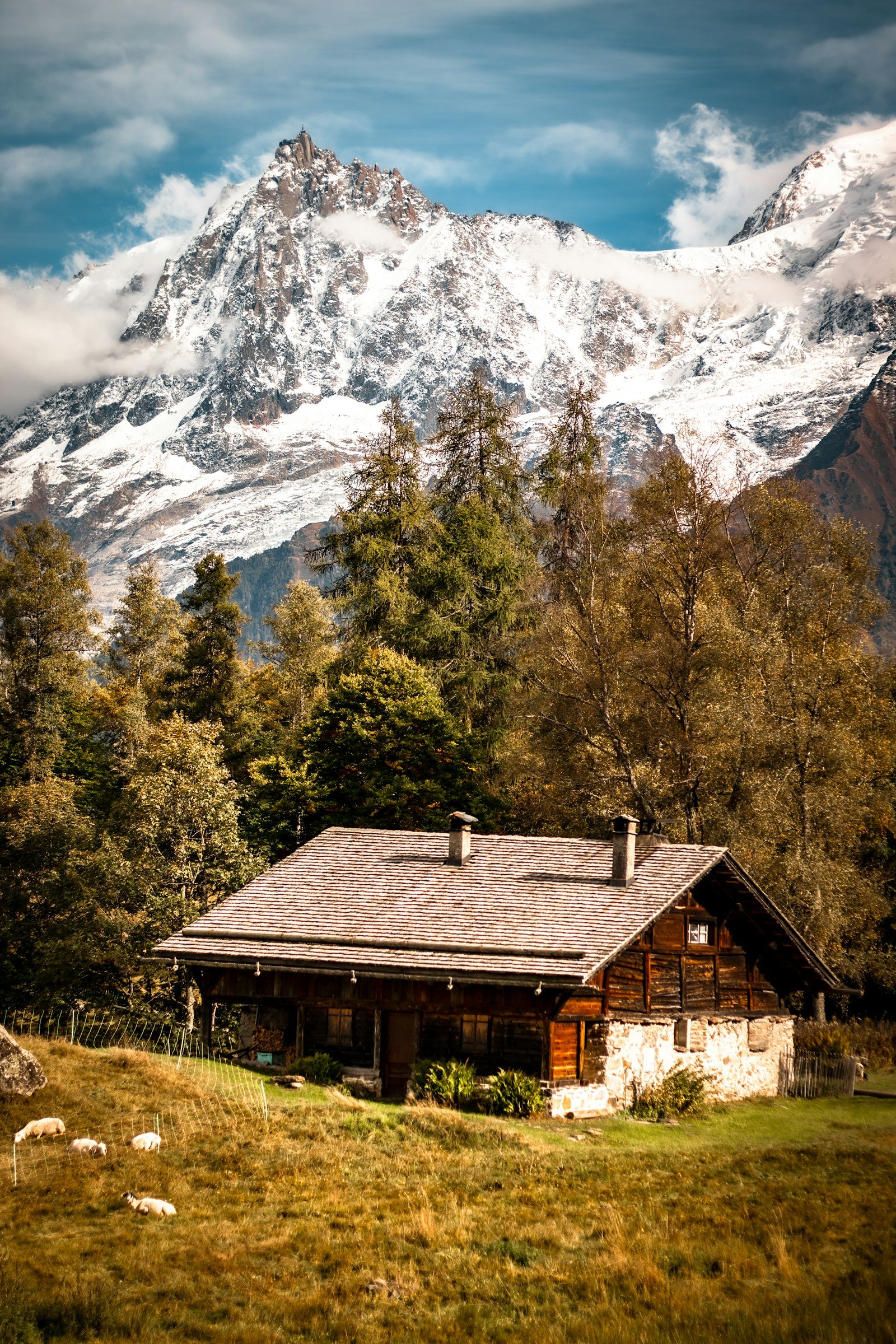 Chalet Étoile